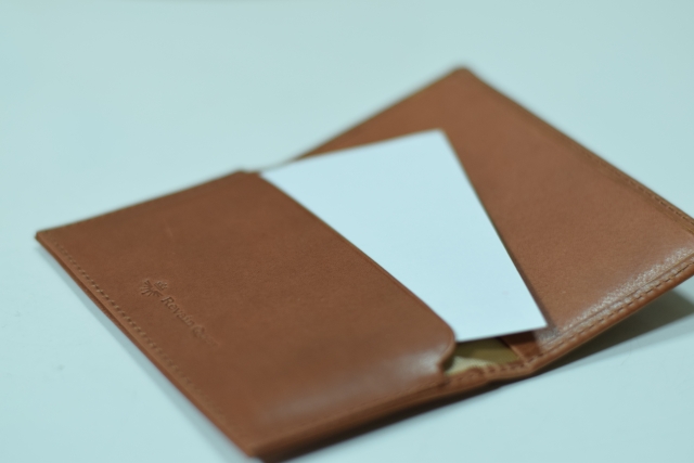 父の日のプレゼント!40代のお父さんにオススメの名刺入れ12選